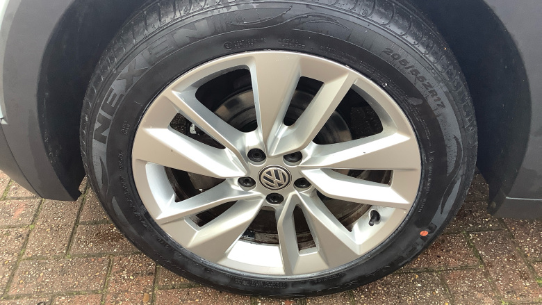 Volkswagen T-Cross 1.0 TSI 115 SE 5dr Petrol Estate